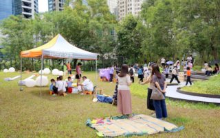 2025年12月20日在東區的舍區，等你來玩社區遊戲！