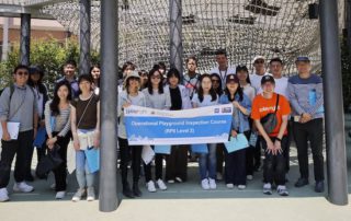 2025年3月舉辦Operational Playground Inspection Course (RPII Level 2)獲得學員的大力讚好，安妮馬登智樂學院將於2026年2月再度舉辦同一課程，有意提升專業資歷的業內人士，請勿錯過！