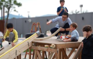 小朋友的二份一遊戲，需要家長的支持，才能成事！