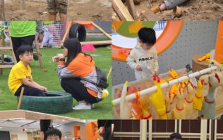 免費入場大獎得主之一 Pinky Chan 的分享