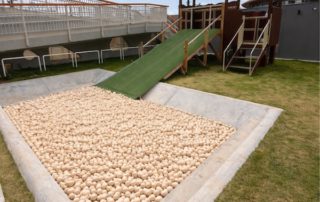 木台基站的巨池內有過千雞蛋，齊來尋金蛋、採銀蛋、搜獵隱藏特別版彩蛋。